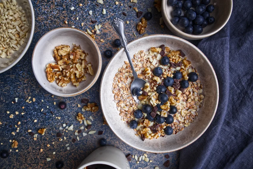 Superseed Multi-Oat Crunch Breakfast