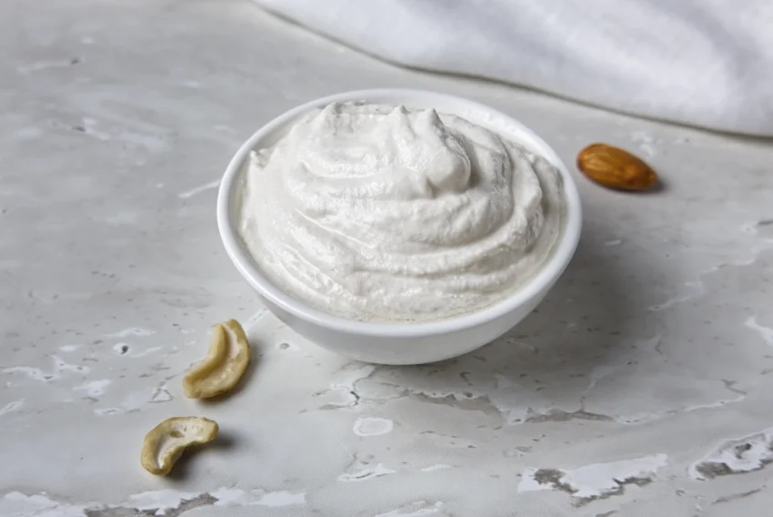 Creamy Zest Cashew & Almond Sour Cream Alternative